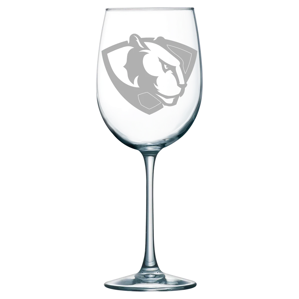 Eastern Illinois University Polar Camel 19 oz. Wine Glass