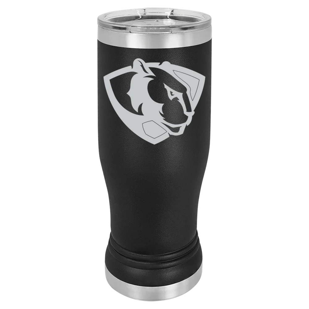 Eastern Illinois University Polar Camel 14 oz. Pilsner Tumbler