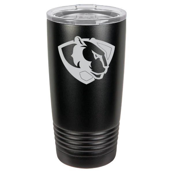 Eastern Illinois University Polar Camel 20 oz. Ringneck Tumbler with Standard Lid