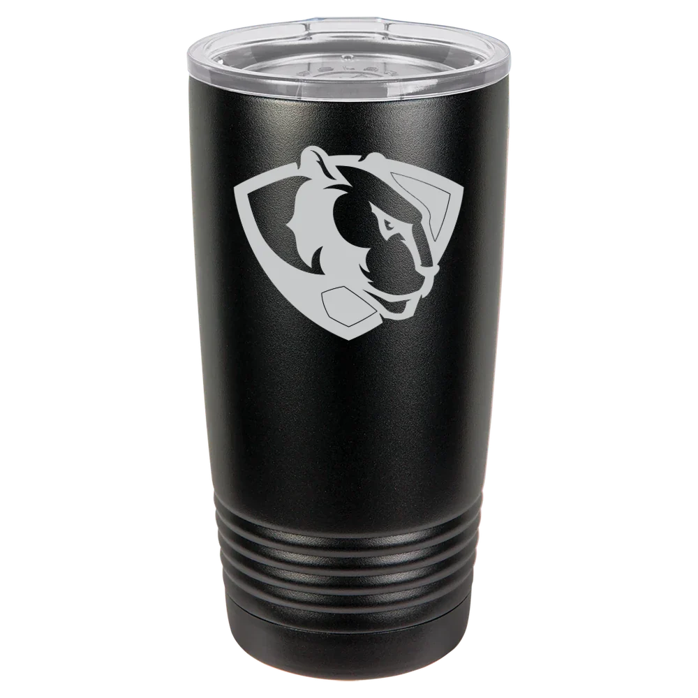 Eastern Illinois University Polar Camel 20 oz. Ringneck Tumbler with Standard Lid