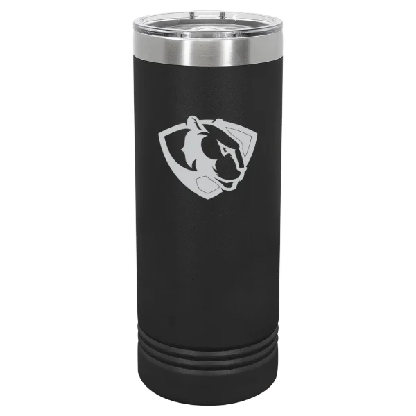 Eastern Illinois University Polar Camel 22 oz. Skinny Tumbler with Slider Lid