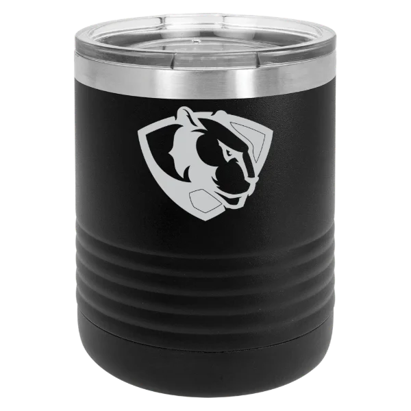 Eastern Illinois University Polar Camel 10 oz. Tumbler with Standard Lid