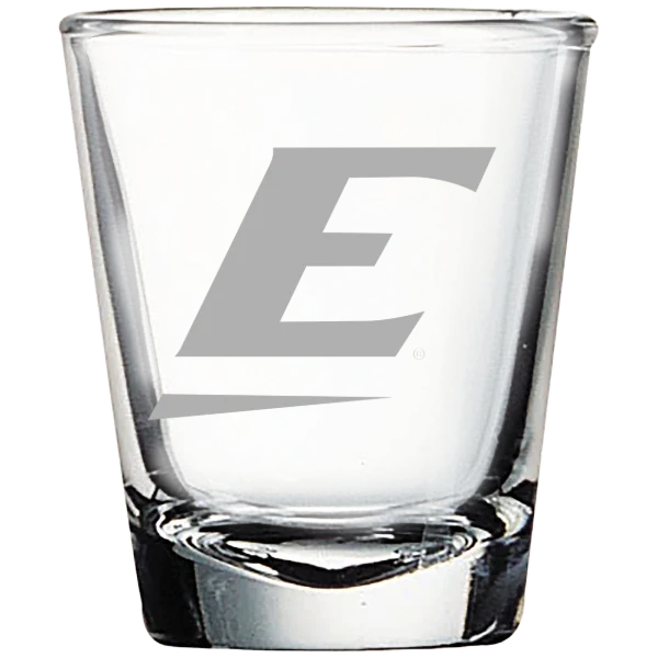 Eastern Kentucky University Polar Camel 1.7 oz. Shot Glass