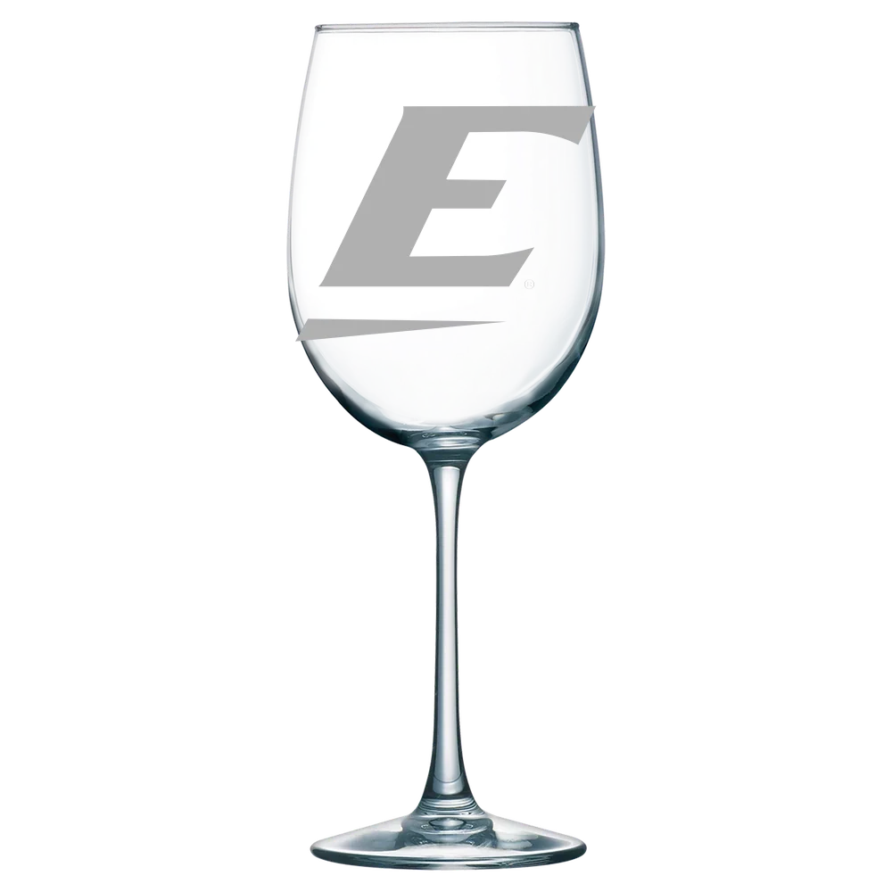 Eastern Kentucky University Polar Camel 19 oz. Wine Glass
