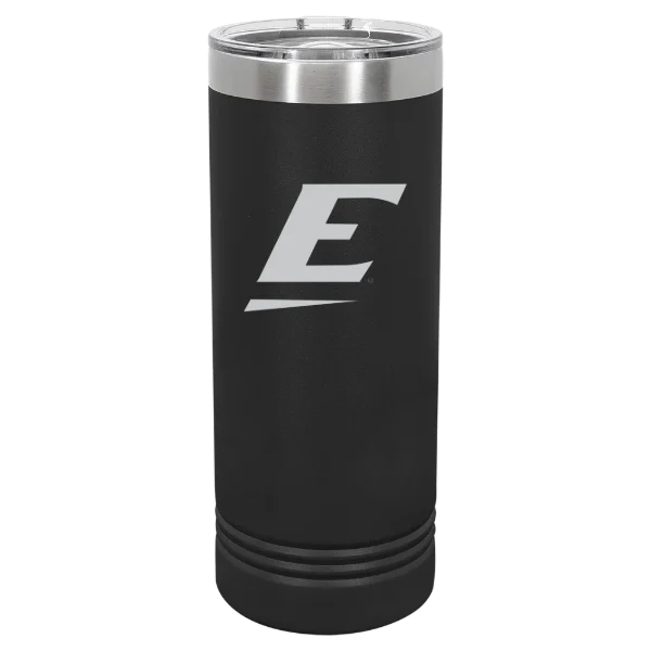 Eastern Kentucky University Polar Camel 22 oz. Skinny Tumbler with Slider Lid