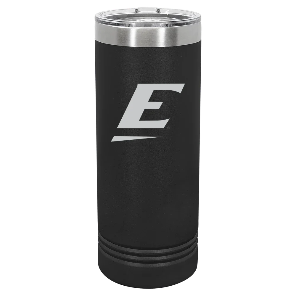Eastern Kentucky University Polar Camel 22 oz. Skinny Tumbler with Slider Lid