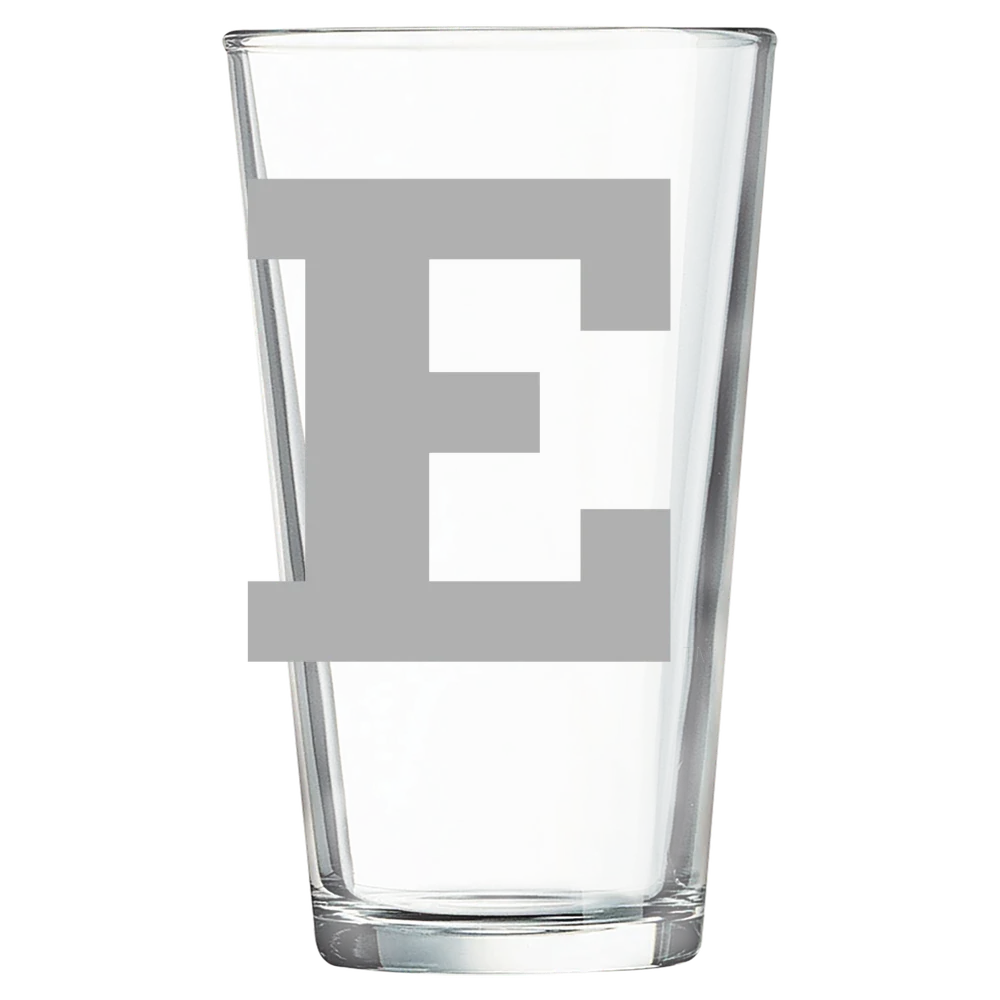 Eastern Michigan University Polar Camel 16 oz. Pint Mixing Glass