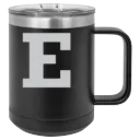 Eastern Michigan University Polar Camel 15 oz. Mug with Slider Lid