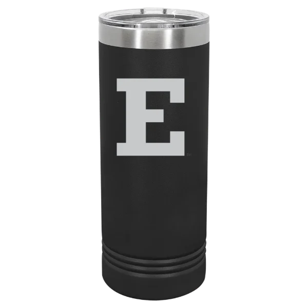 Eastern Michigan University Polar Camel 22 oz. Skinny Tumbler with Slider Lid
