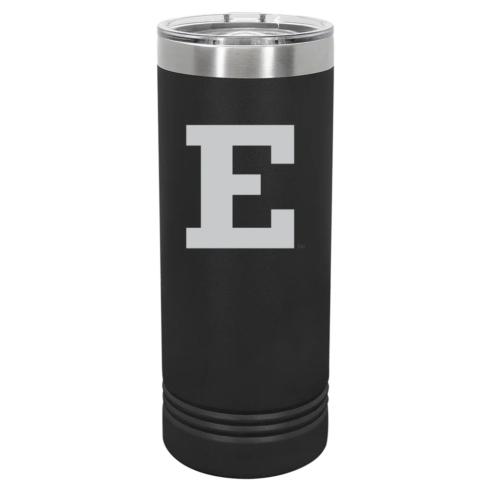 Eastern Michigan University Polar Camel 22 oz. Skinny Tumbler with Slider Lid