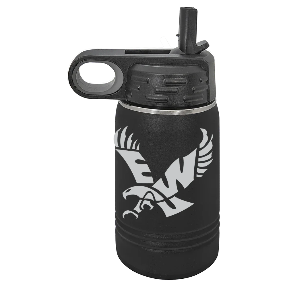 Eastern Washington University Polar Camel 12 oz. Water Bottle