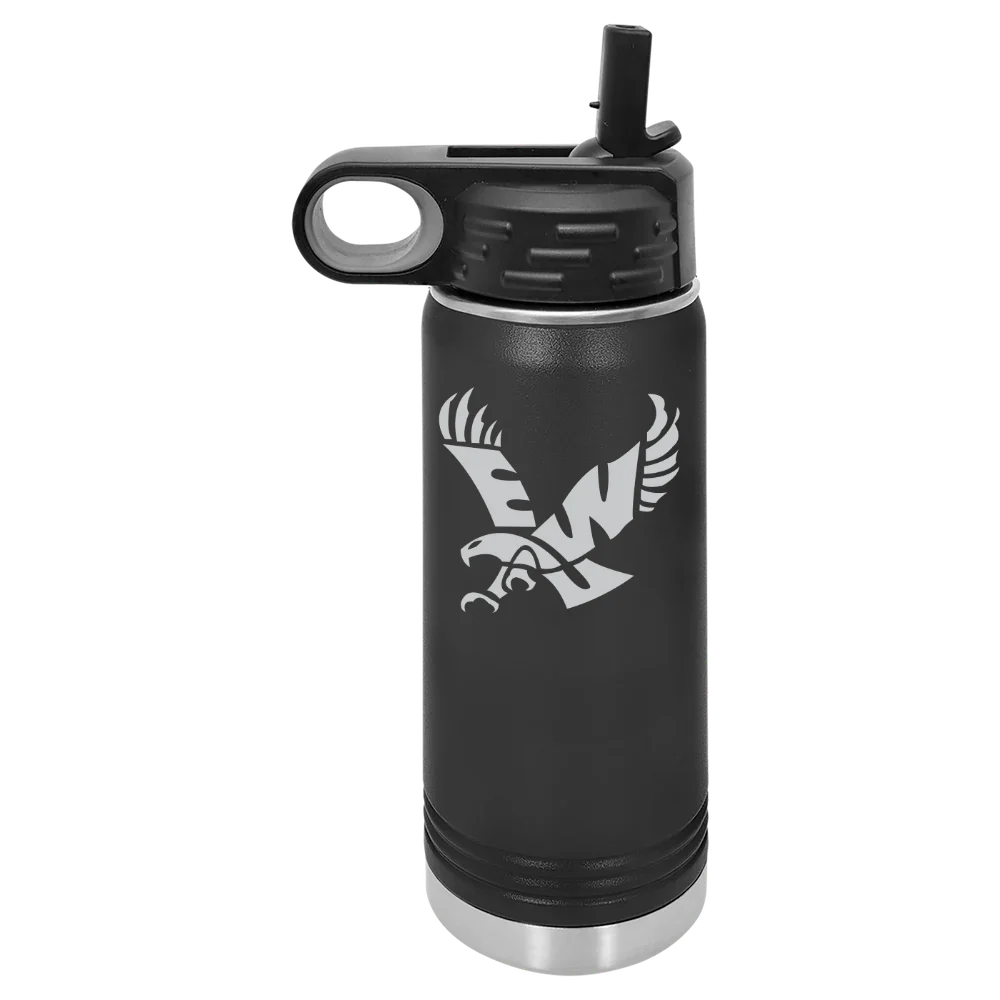 Eastern Washington University Polar Camel 20 oz. Water Bottle