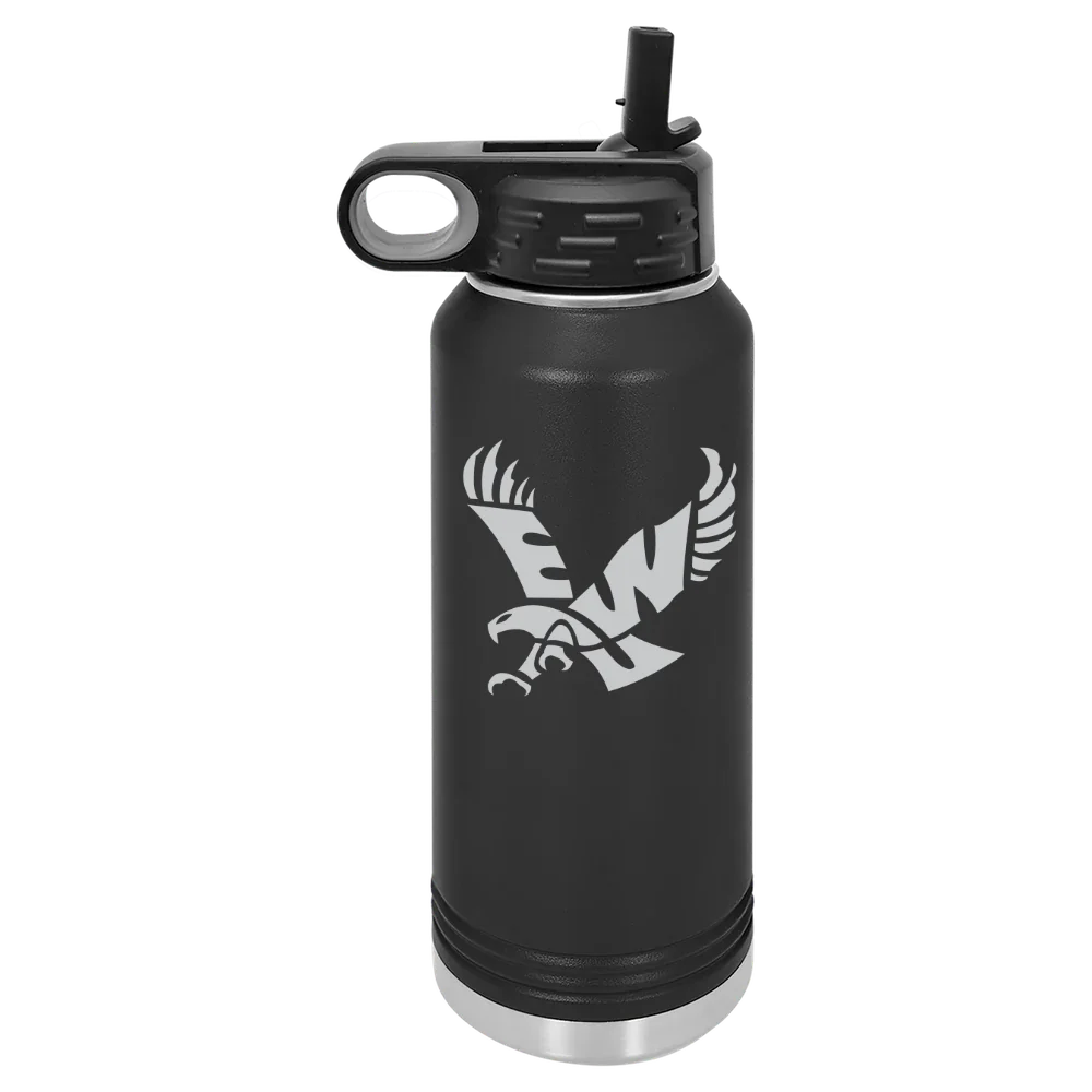 Eastern Washington University Polar Camel 32 oz. Water Bottle