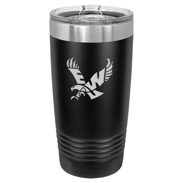 Eastern Washington University Polar Camel 20 oz. Ringneck Tumbler with Slider Lid