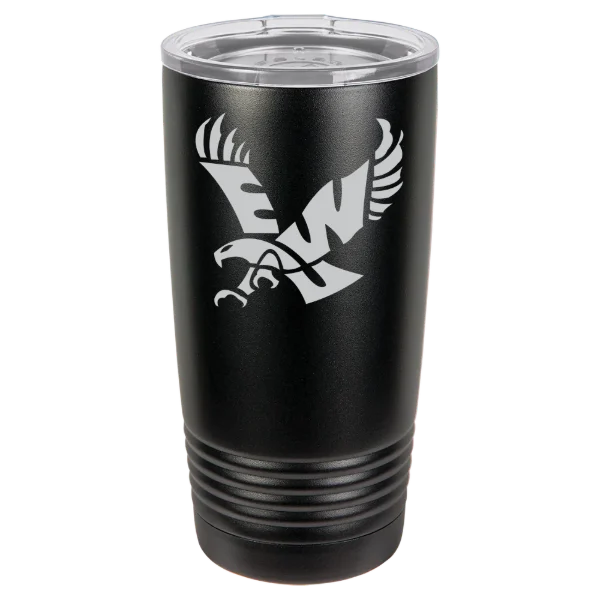 Eastern Washington University Polar Camel 20 oz. Ringneck Tumbler with Standard Lid