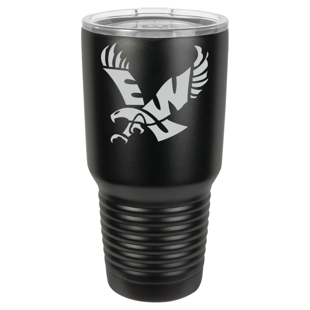 Eastern Washington University Polar Camel 30 oz. Ringneck Tumbler with Standard Lid