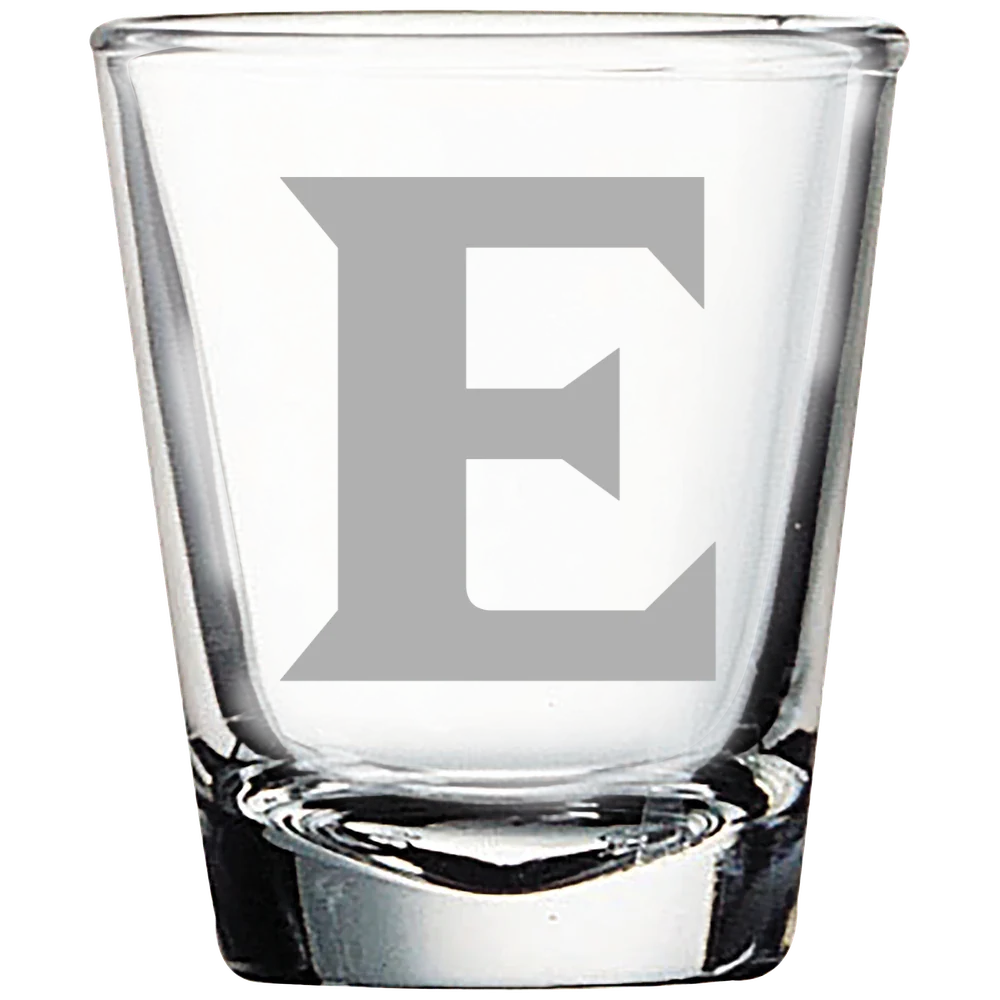 Elon University Polar Camel 1.7 oz. Shot Glass