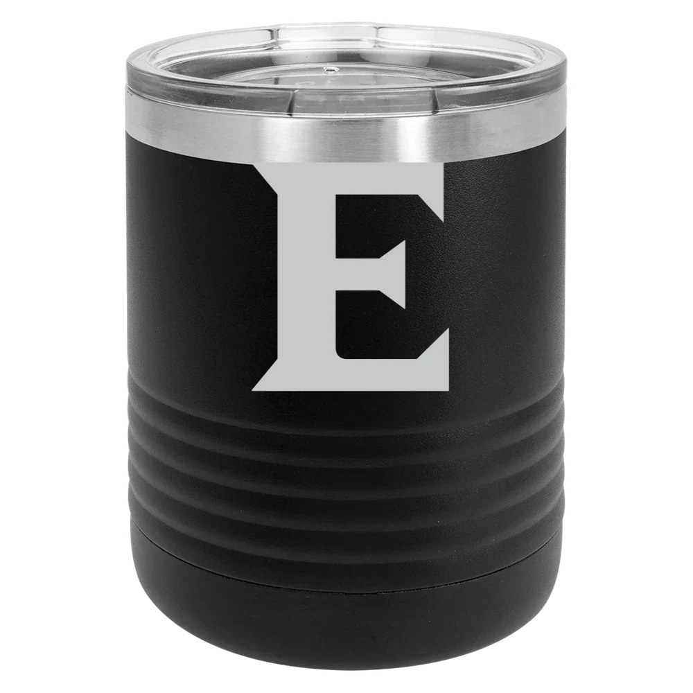 Elon University Polar Camel 10 oz. Tumbler with Standard Lid
