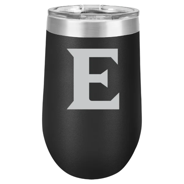 Elon University Polar Camel 16 oz. Stemless Wine Tumbler