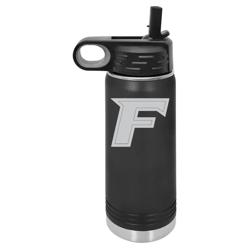 Fairfield University Polar Camel 20 oz. Water Bottle