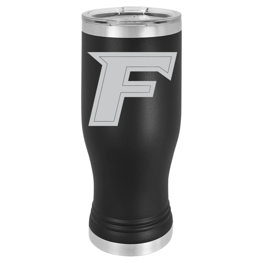 Fairfield University Polar Camel 20 oz. Pilsner Tumbler