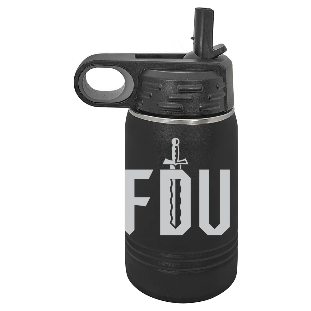 Fairleigh Dickinson University, Metropolitan Campus Polar Camel 12 oz. Water Bottle