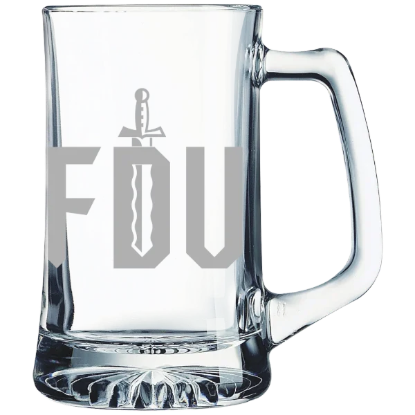 Fairleigh Dickinson University, Metropolitan Campus Polar Camel 25 oz. Beer Mug with Handle