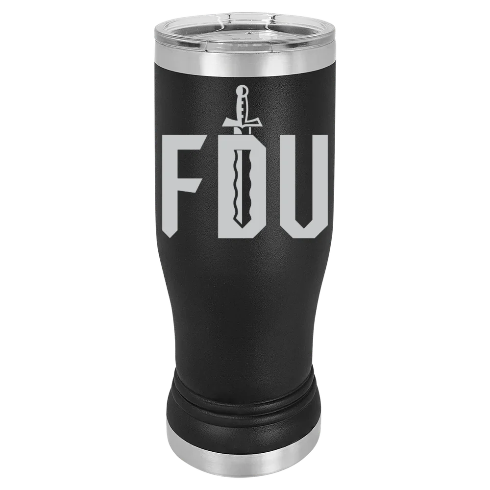 Fairleigh Dickinson University, Metropolitan Campus Polar Camel 14 oz. Pilsner Tumbler