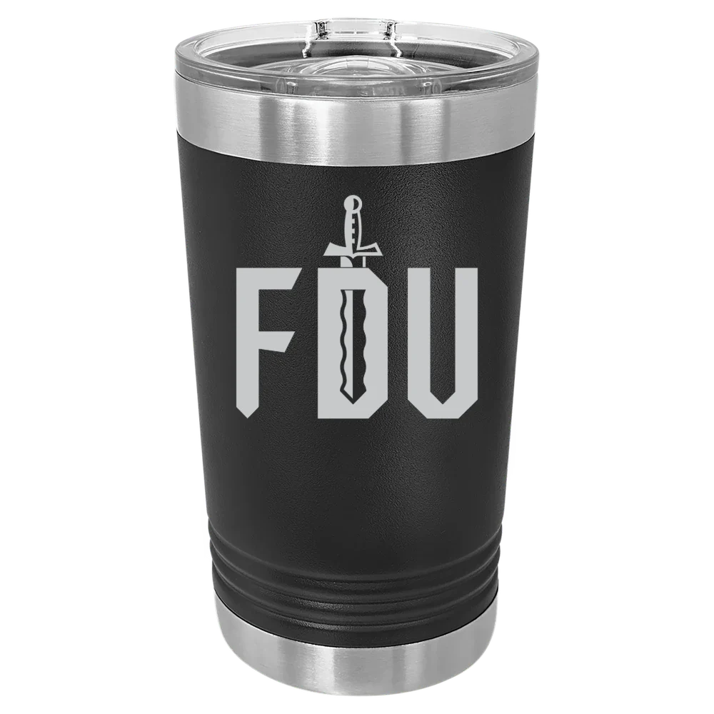 Fairleigh Dickinson University, Metropolitan Campus Polar Camel 16 oz. Pint Tumbler