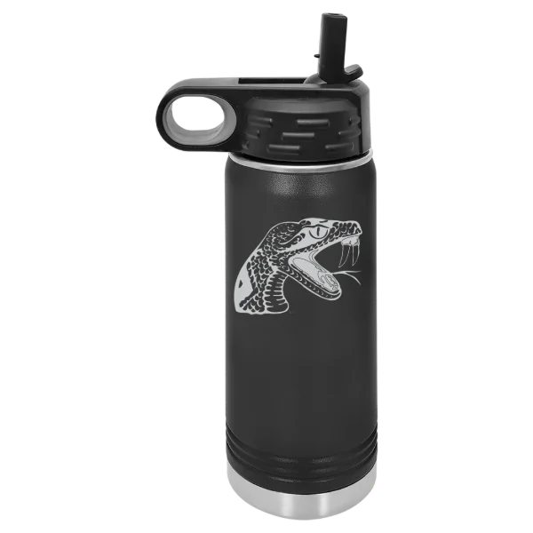 Florida A&M University Polar Camel 20 oz. Water Bottle