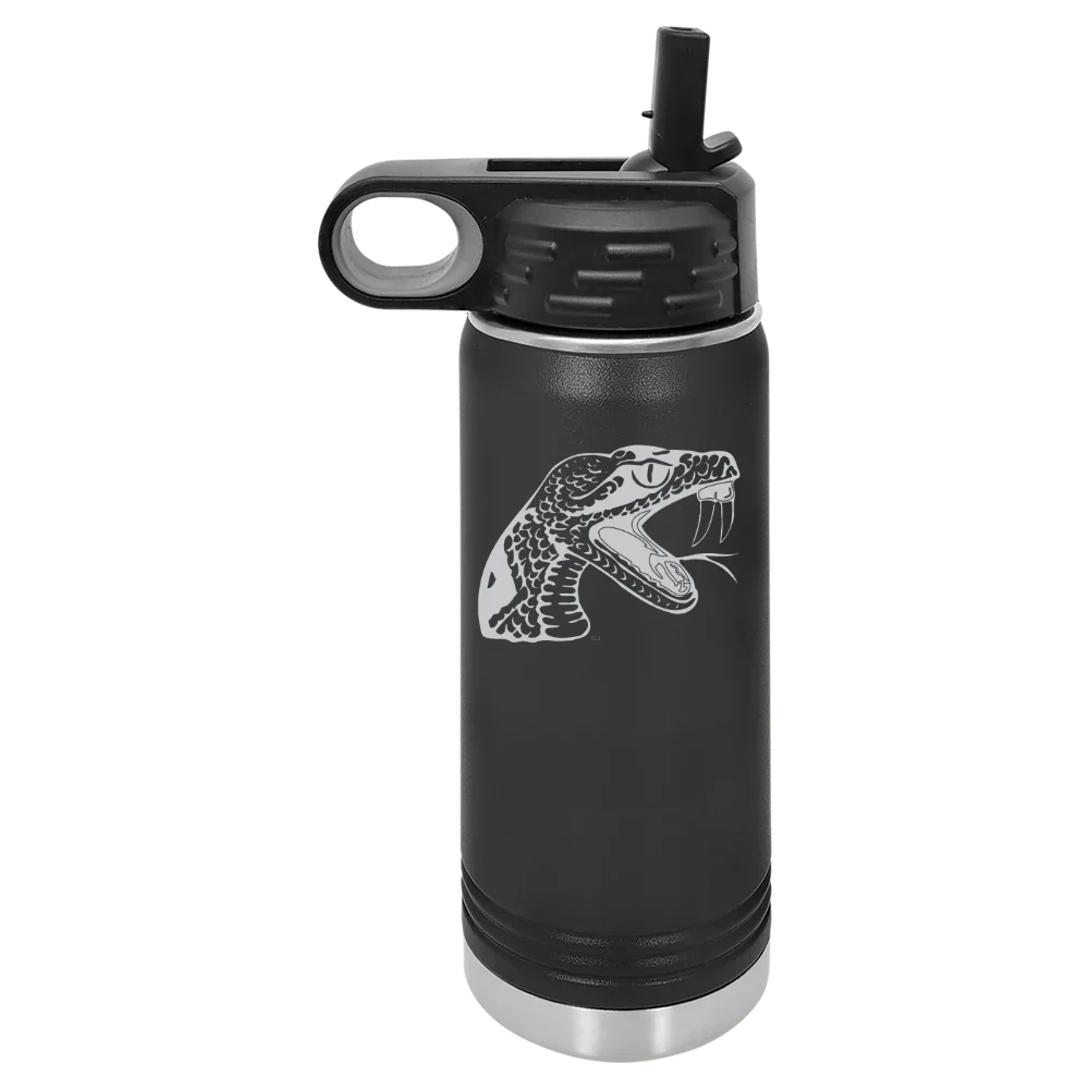 Florida A&M University Polar Camel 20 oz. Water Bottle