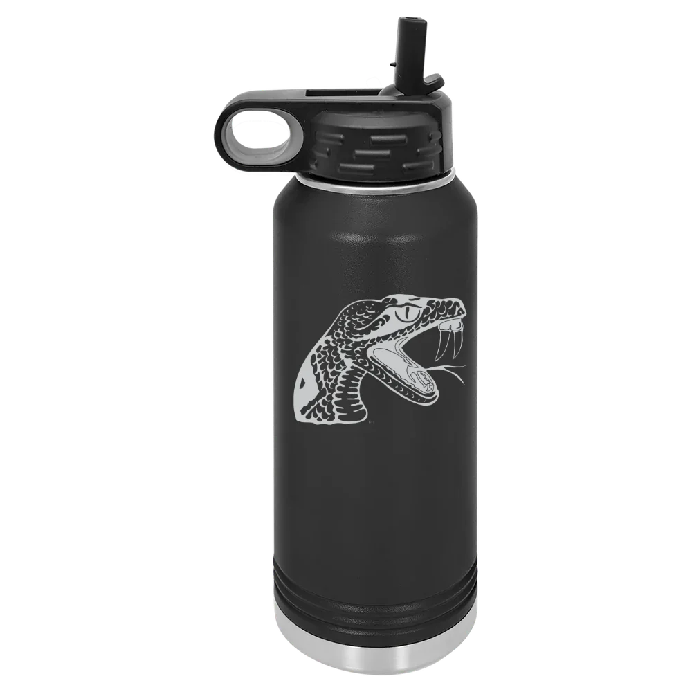Florida A&M University Polar Camel 32 oz. Water Bottle