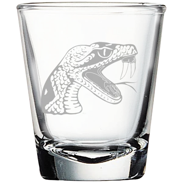 Florida A&M University Polar Camel 1.7 oz. Shot Glass