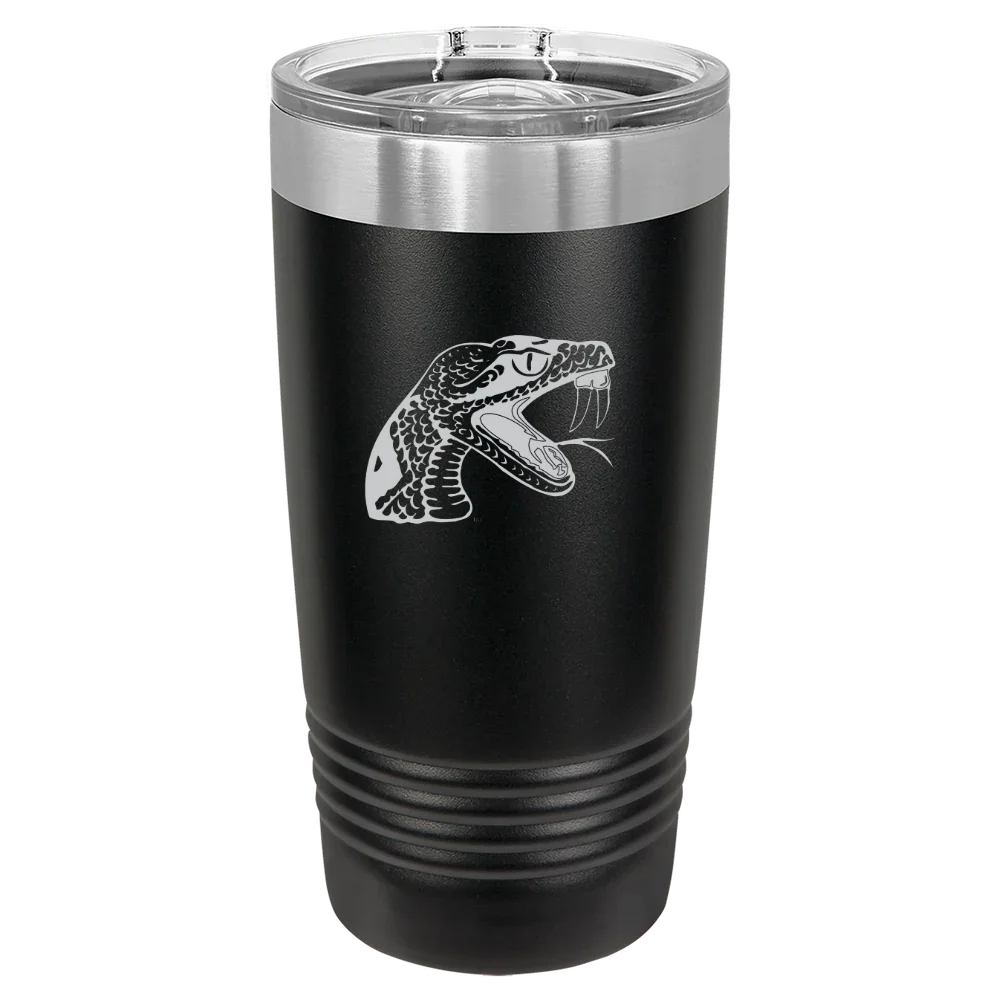 Florida A&M University Polar Camel 20 oz. Ringneck Tumbler with Slider Lid
