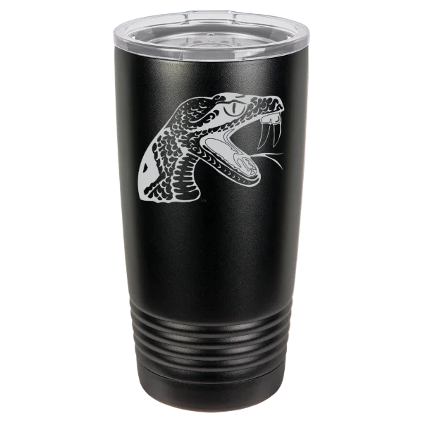 Florida A&M University Polar Camel 20 oz. Ringneck Tumbler with Standard Lid