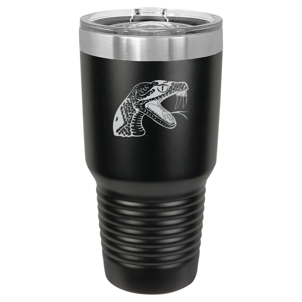 Florida A&M University Polar Camel 30 oz. Ringneck Tumbler with Slider Lid