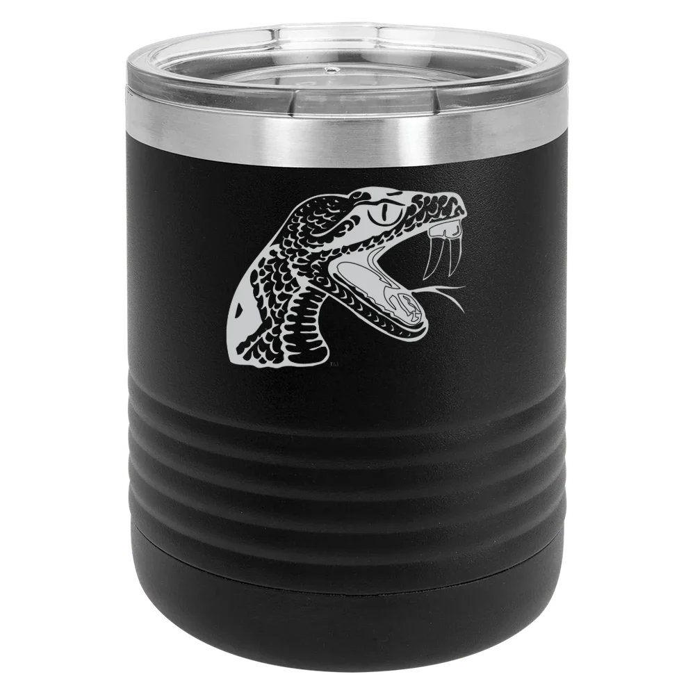 Florida A&M University Polar Camel 10 oz. Tumbler with Standard Lid