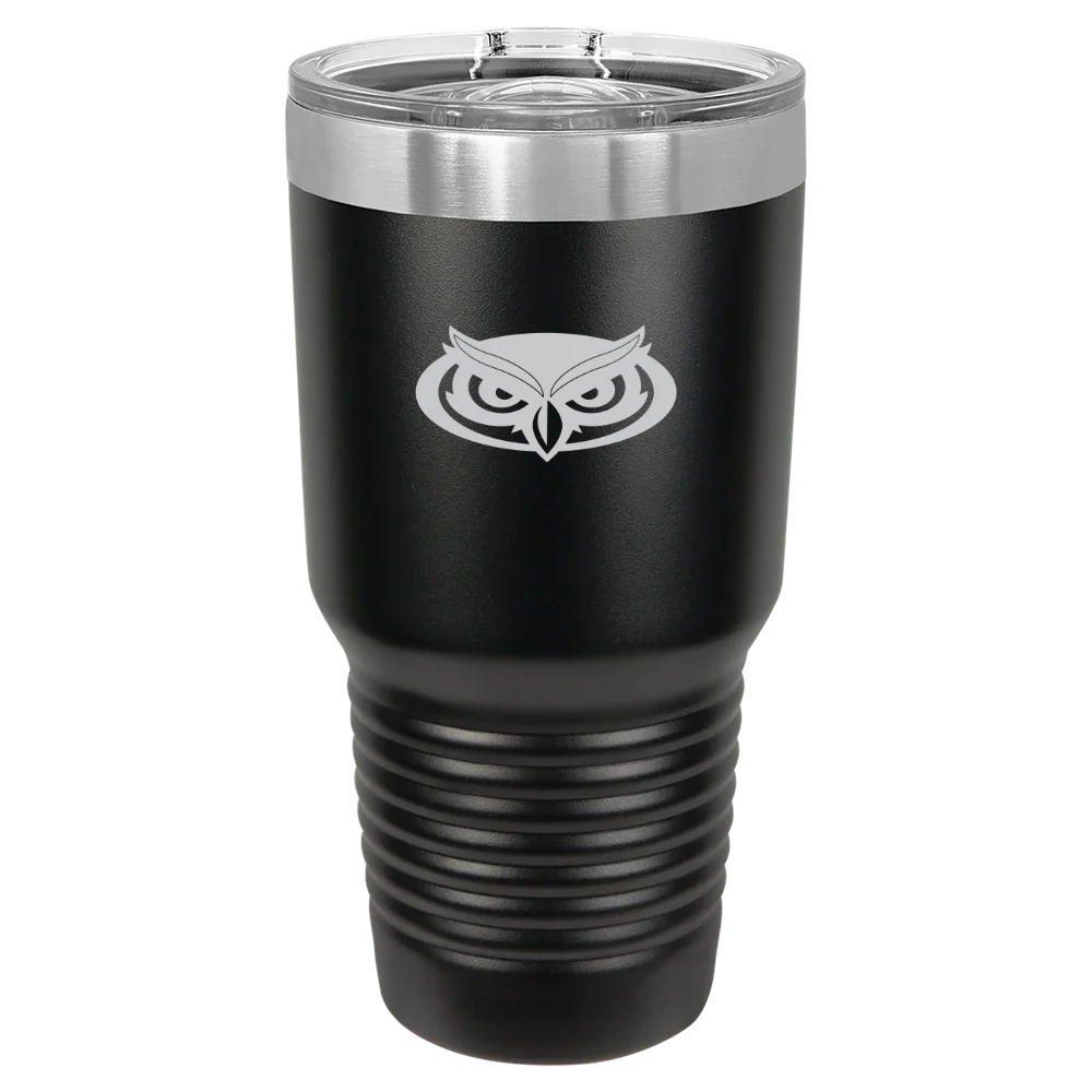 Florida Atlantic University Polar Camel 30 oz. Ringneck Tumbler with Slider Lid