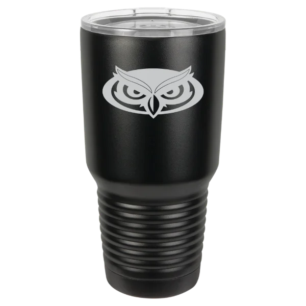 Florida Atlantic University Polar Camel 30 oz. Ringneck Tumbler with Standard Lid