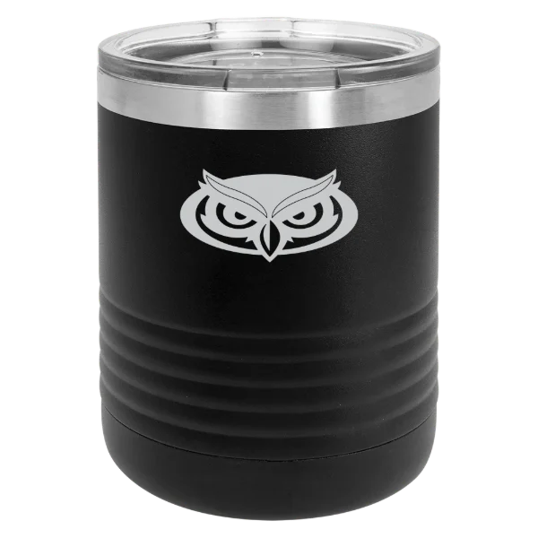 Florida Atlantic University Polar Camel 10 oz. Tumbler with Standard Lid