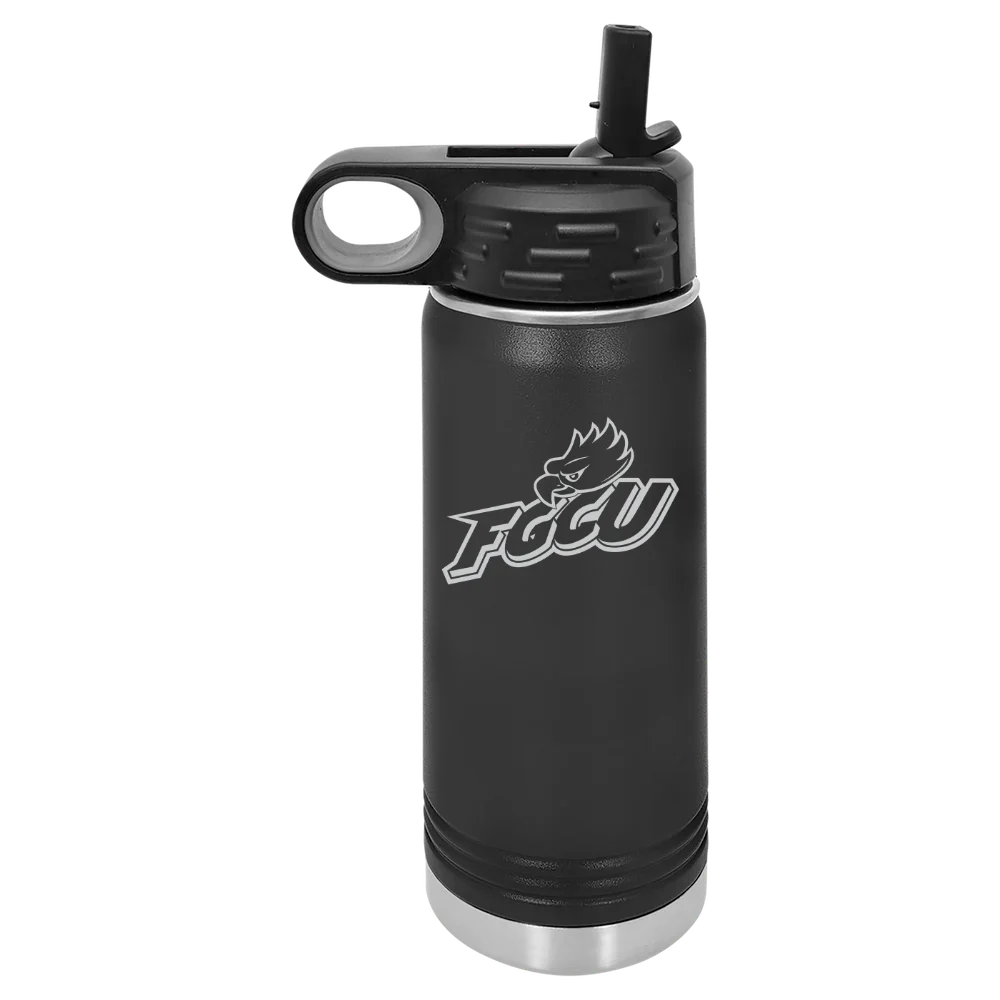 Florida Gulf Coast University Polar Camel 20 oz. Water Bottle