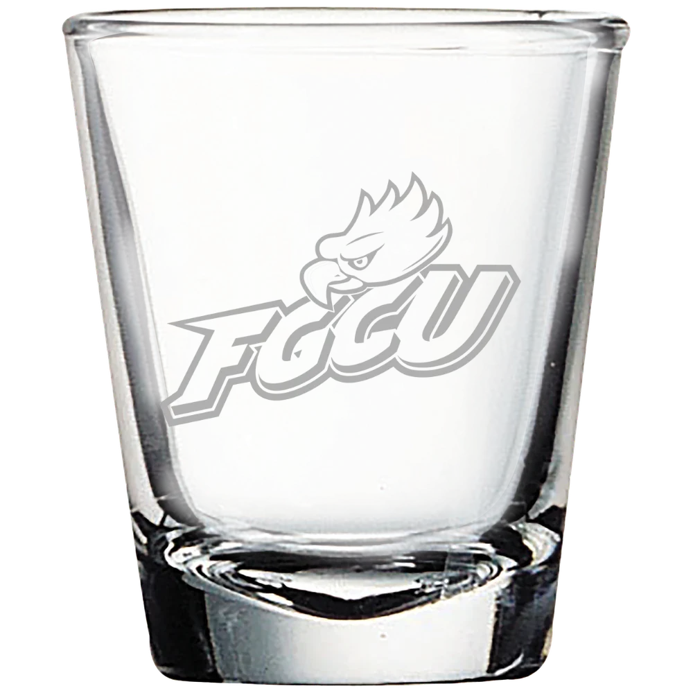Florida Gulf Coast University Polar Camel 1.7 oz. Shot Glass