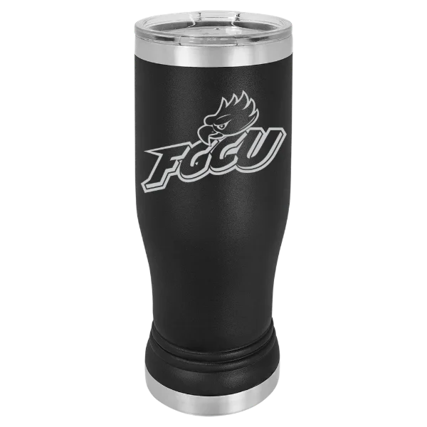 Florida Gulf Coast University Polar Camel 14 oz. Pilsner Tumbler