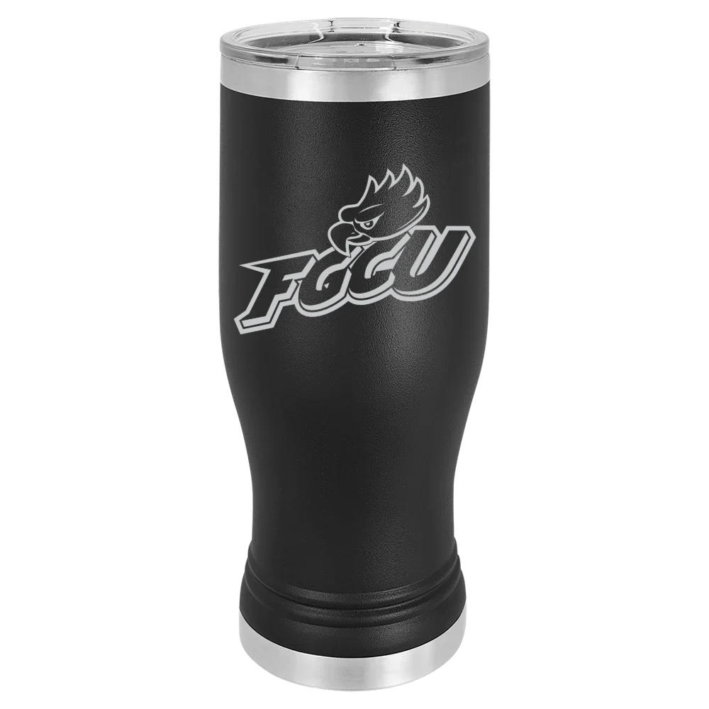 Florida Gulf Coast University Polar Camel 20 oz. Pilsner Tumbler