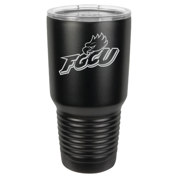 Florida Gulf Coast University Polar Camel 30 oz. Ringneck Tumbler with Standard Lid