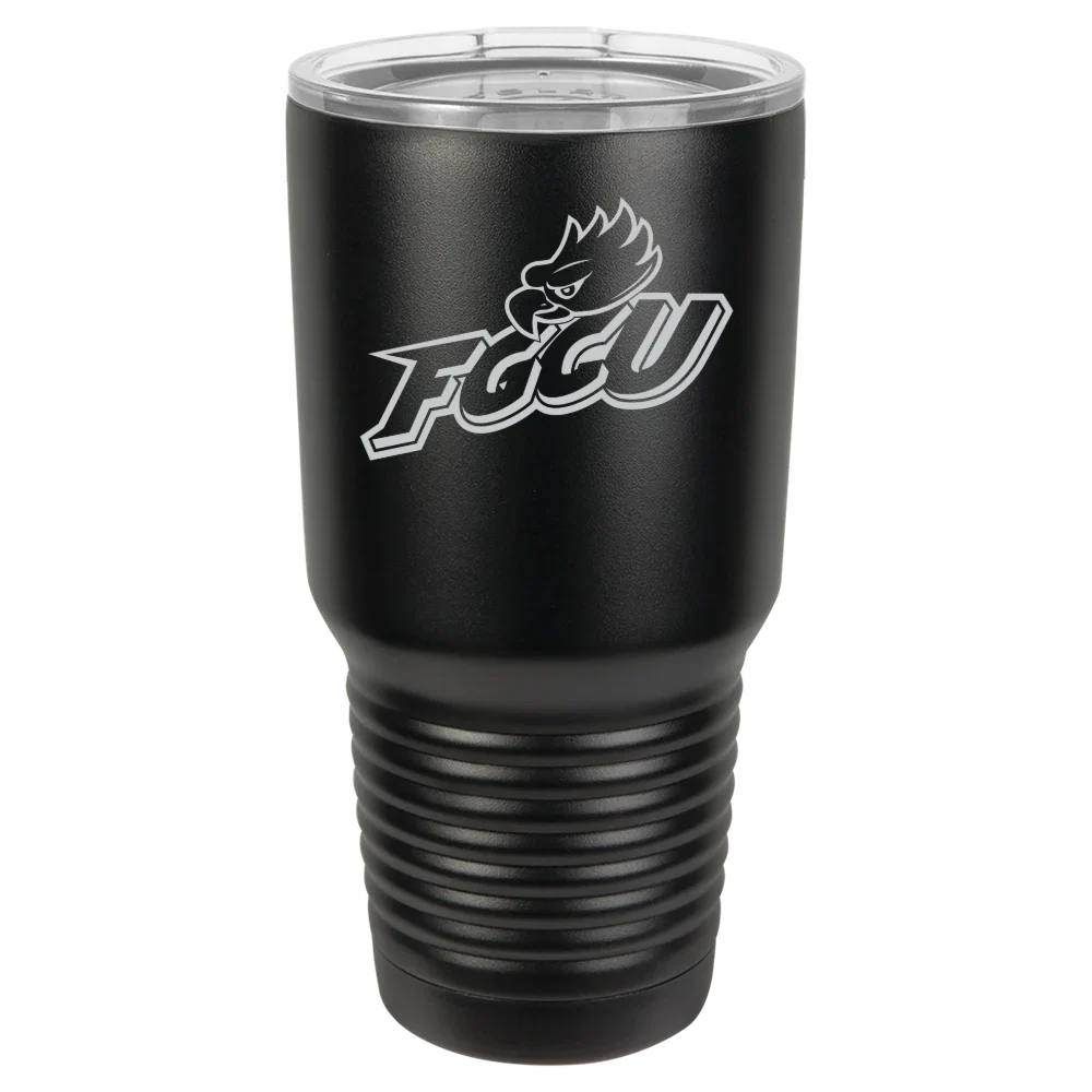 Florida Gulf Coast University Polar Camel 30 oz. Ringneck Tumbler with Standard Lid