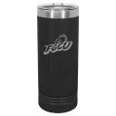Florida Gulf Coast University Polar Camel 22 oz. Skinny Tumbler with Slider Lid