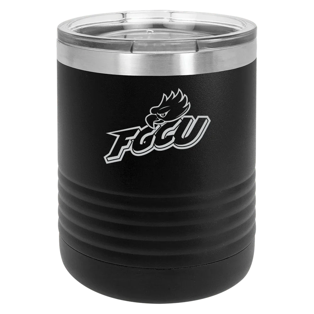 Florida Gulf Coast University Polar Camel 10 oz. Tumbler with Standard Lid