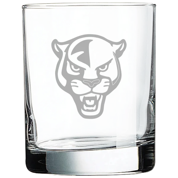 Florida International University Polar Camel 10 1/2 oz. On The Rocks Glass