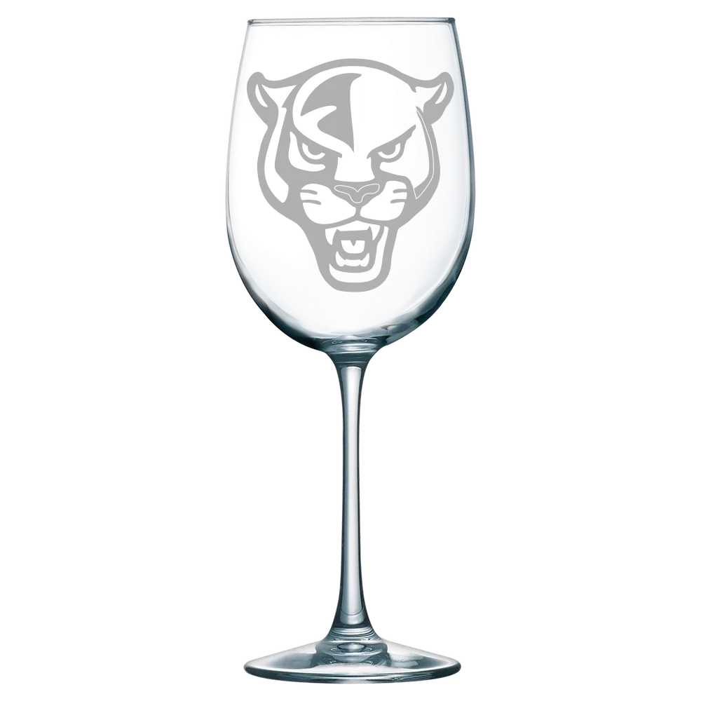Florida International University Polar Camel 19 oz. Wine Glass